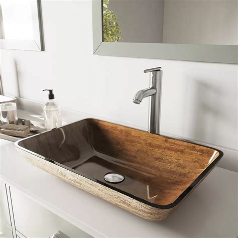 home depot bathroom sinks|rectangular undermount sinks for bathrooms.